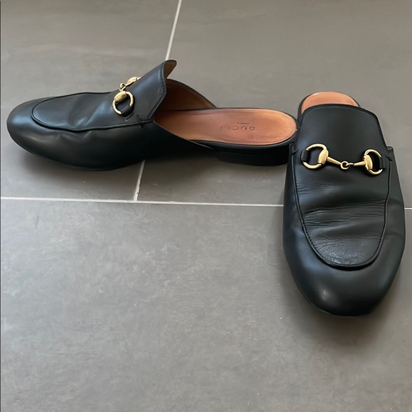 Gucci Princetown Loafers - Picture 3 of 9